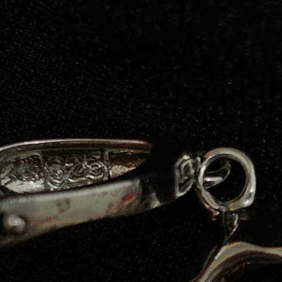 Flower jewelry set - Picture 6 of 8